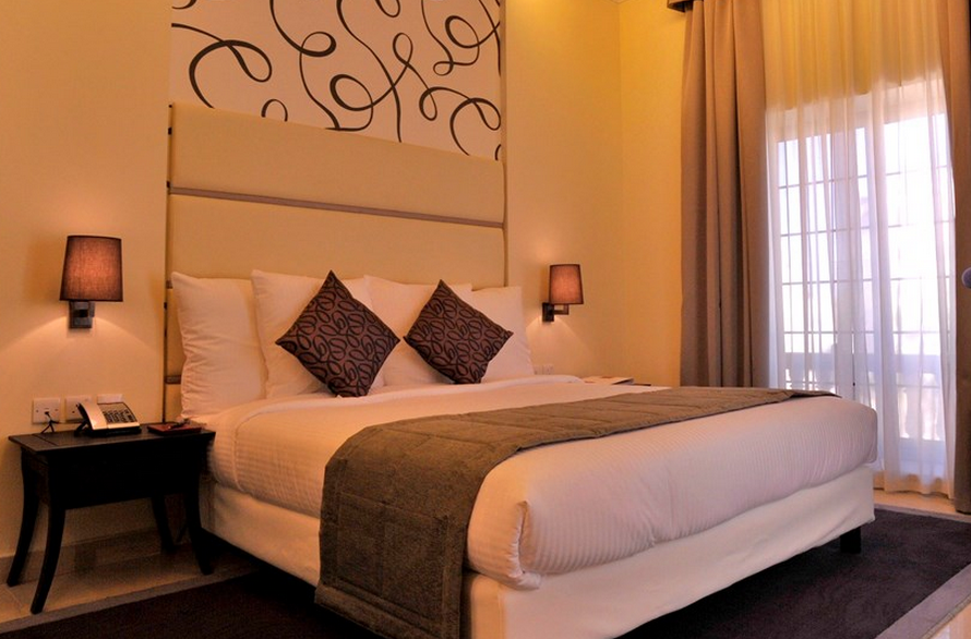 Il Palazzo Hotel And Suites Amman Exterior photo
