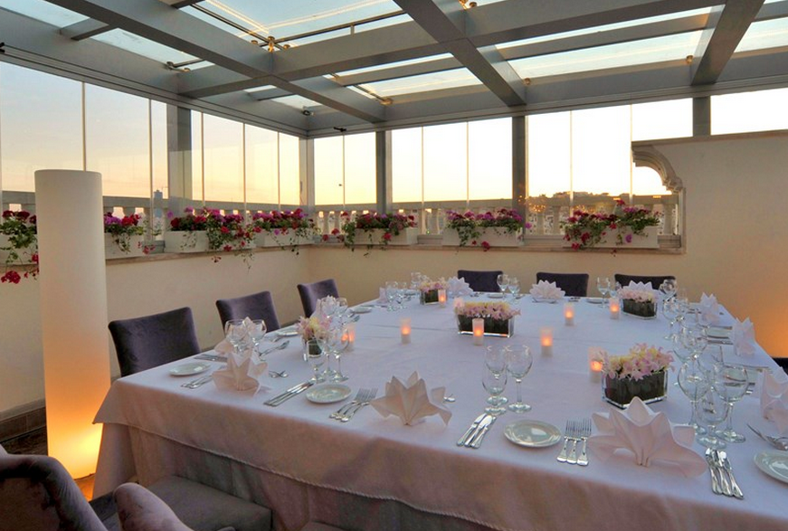 Il Palazzo Hotel And Suites Amman Exterior photo