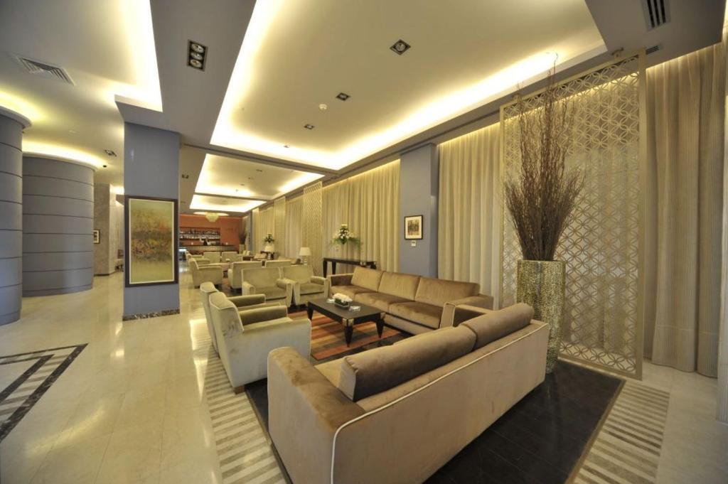 Il Palazzo Hotel And Suites Amman Exterior photo