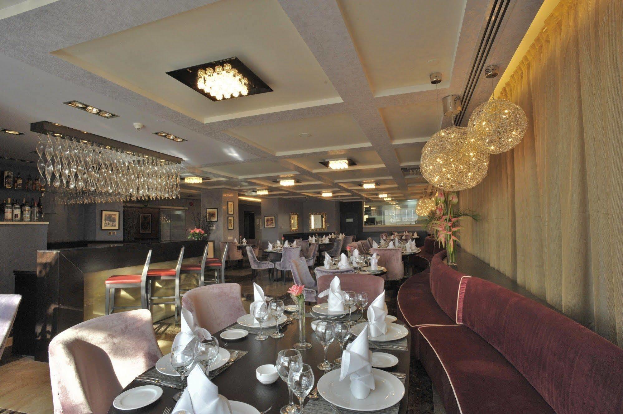 Il Palazzo Hotel And Suites Amman Exterior photo